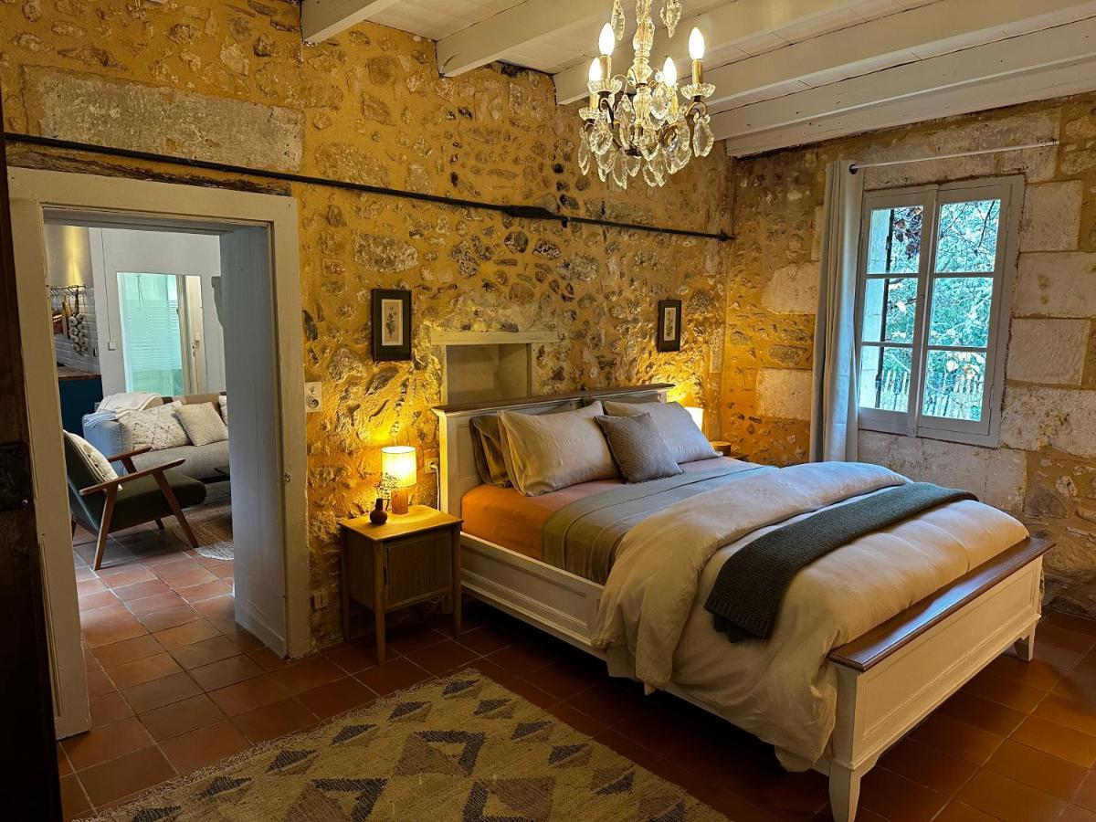 Вилла The Snug House Maurens  Экстерьер фото