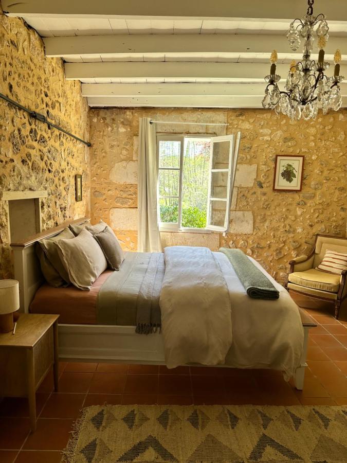 Вилла The Snug House Maurens  Экстерьер фото